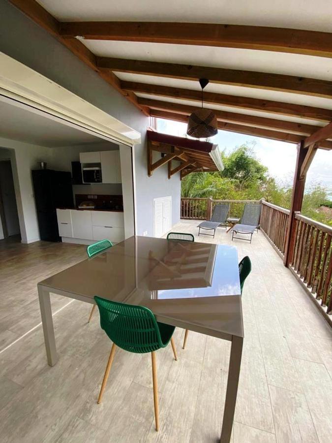 La Maison Les Trois-Ilets Exterior foto